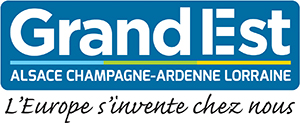 Logo Région Grand Est - Alsace - Champagne-Ardenne - Lorraine
