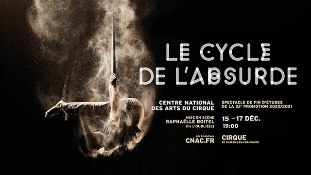 LE CYCLE DE L'ABSURDE