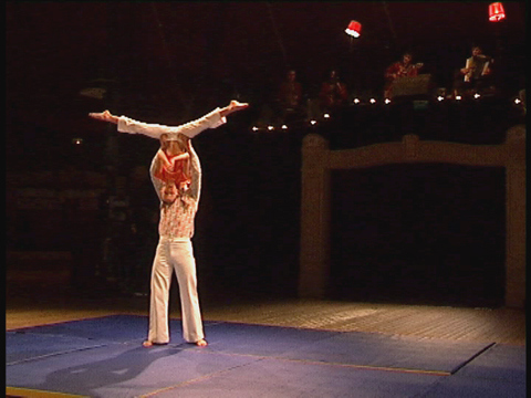 Spectacles des écoles de cirque - CIRCa 2004