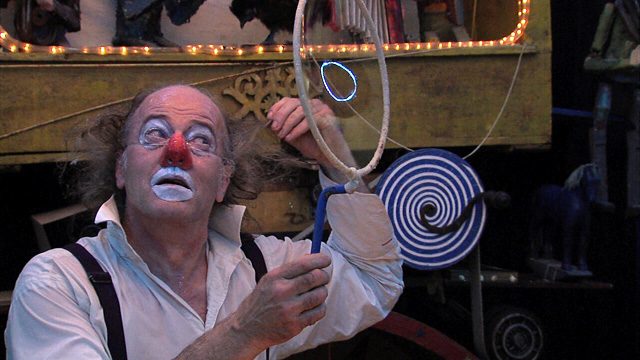 Cirque Zampanos - Le petit cercle boiteux de mon imaginaire
